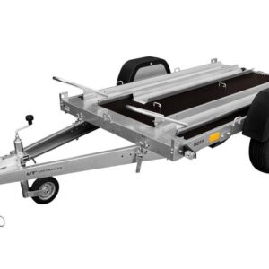 Remolque de motocicleta 2 rieles UNITRAILER MOTORCYCLE 2
